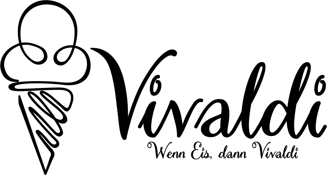 Eiscafe Vivaldi Logo