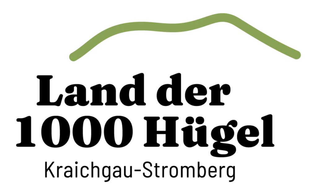 Land der 1000 Hügel Logo